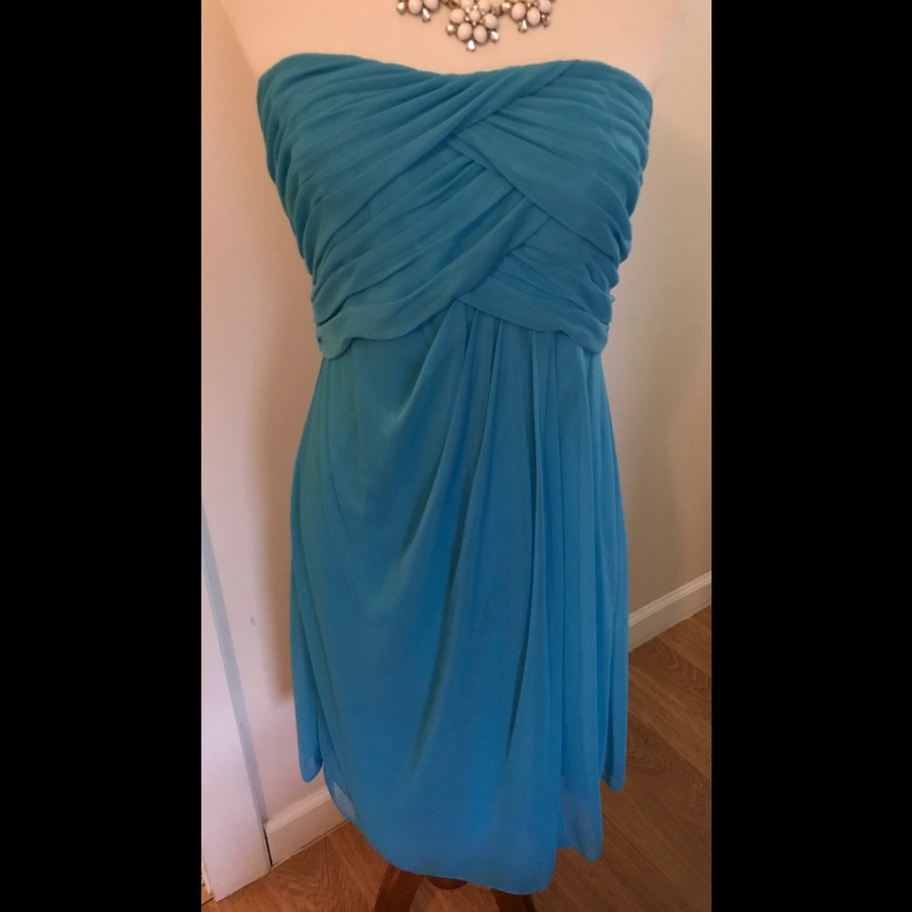 Davids bridal dress